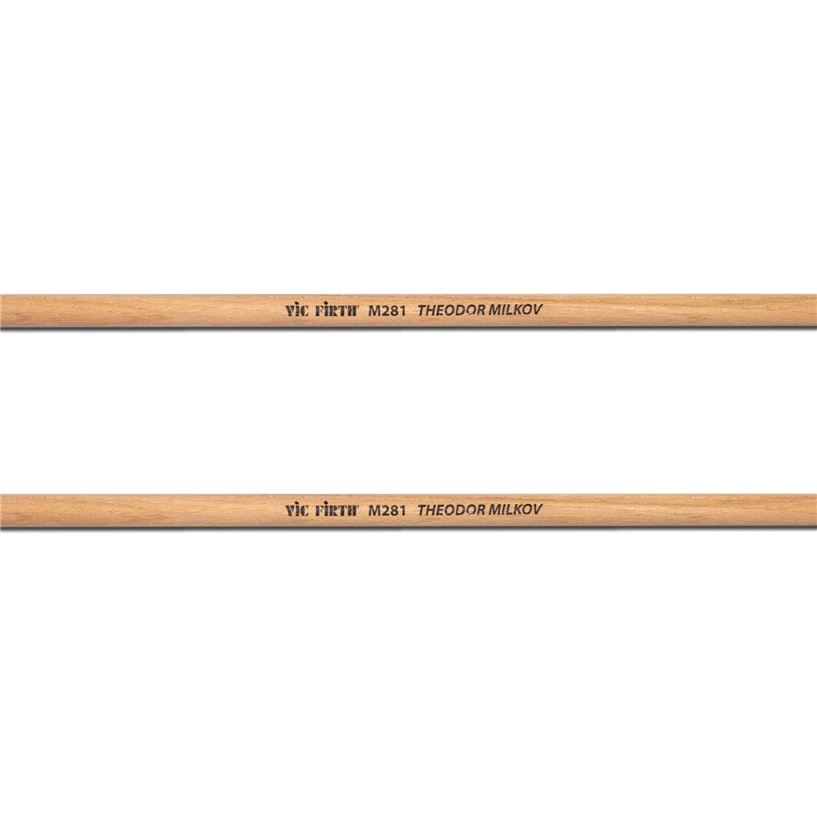 VIC FIRTH M281  - Signature Keyboard Series Theo Milkov - Soft