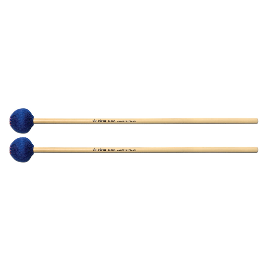 VIC FIRTH M300  - Signature Keyboard Series Anders Astrand - Medium/Soft
