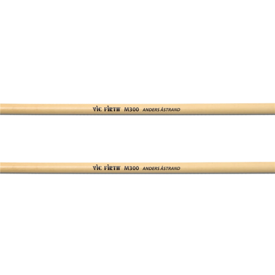 VIC FIRTH M300  - Signature Keyboard Series Anders Astrand - Medium/Soft
