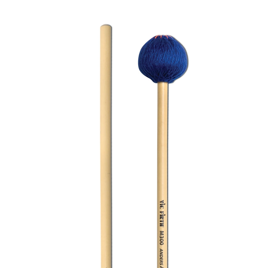 VIC FIRTH M300  - Signature Keyboard Series Anders Astrand - Medium/Soft