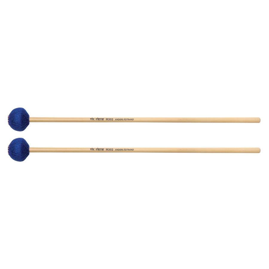 VIC FIRTH M302  - Signature Keyboard Series Anders Astrand - Medium