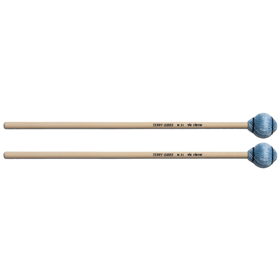 VIC FIRTH M31 - Signature Keyboard Series Terry Gibbs - Medium