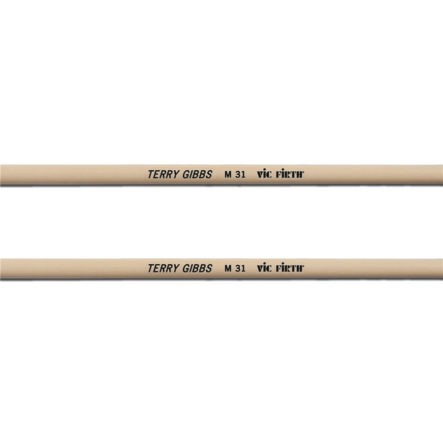 VIC FIRTH M31 - Signature Keyboard Series Terry Gibbs - Medium