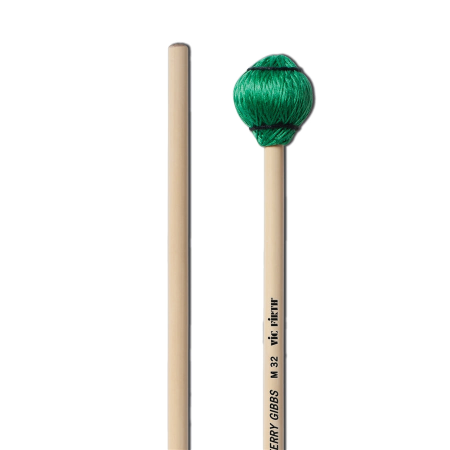 VIC FIRTH M32 - Signature Keyboard Series Terry Gibbs - Medium/Hard