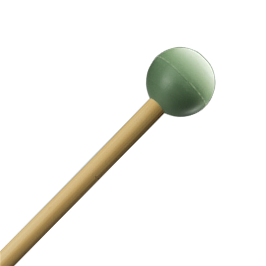 VIC FIRTH M409 - Articulate Series Mallet - Medium Rubber Round