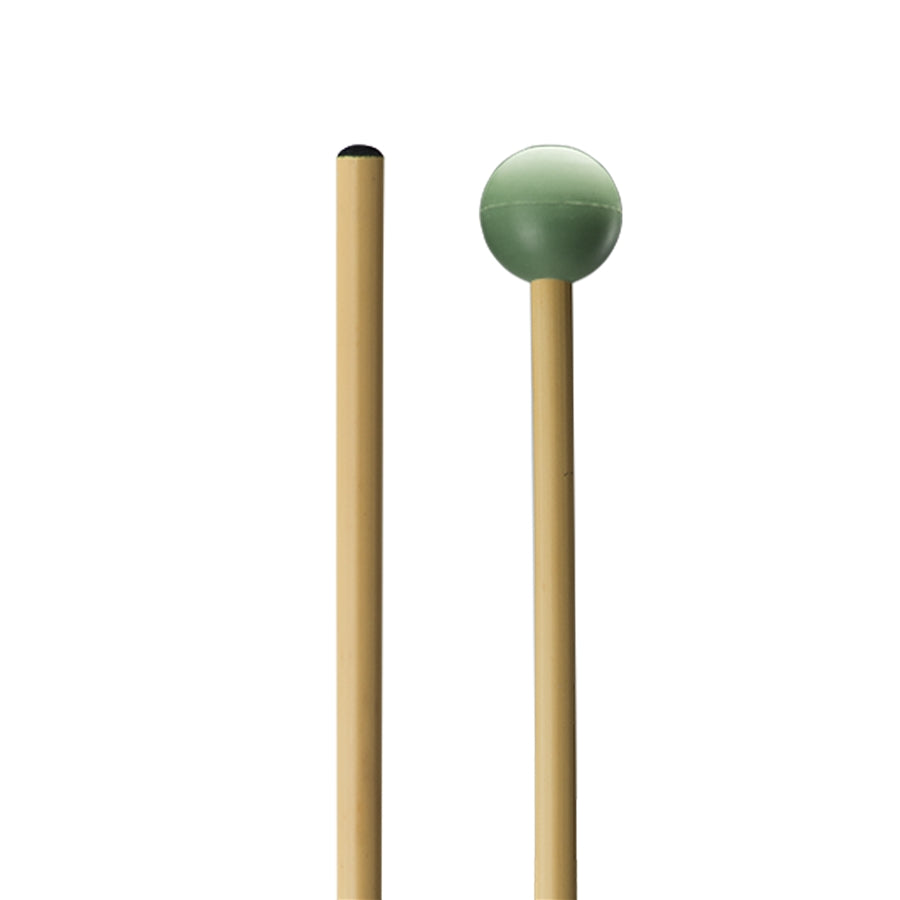 VIC FIRTH M409 - Articulate Series Mallet - Medium Rubber Round