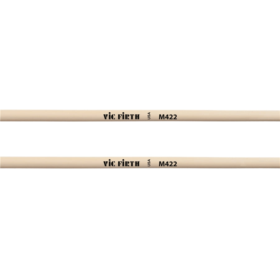 VIC FIRTH M422 - Articulate Series Mallet - 1 1/8" Poly Round