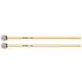 VIC FIRTH M433 - Articulate Series Mallet - 1" Lexan with Brass Round