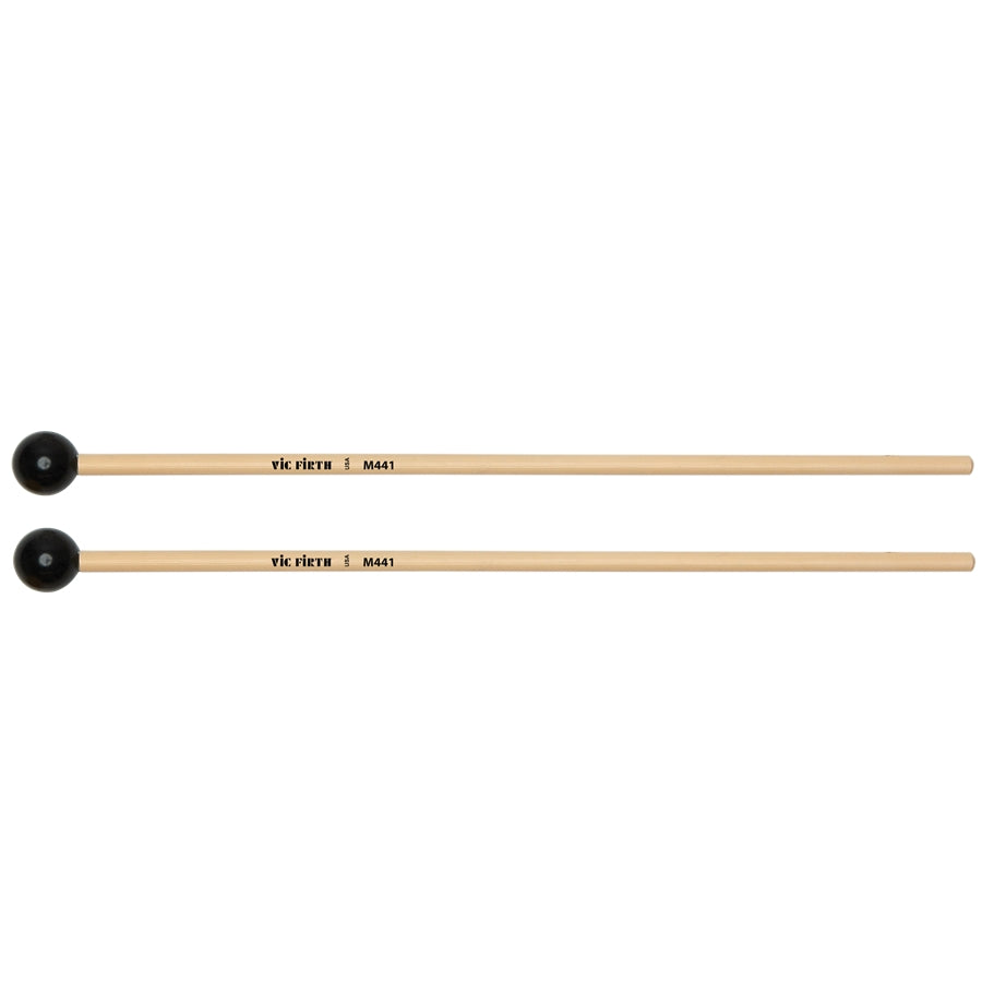 VIC FIRTH M441 - Articulate Series Mallet - 1" Phenolic Round