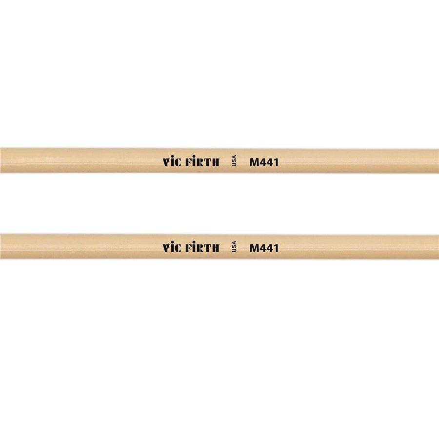 VIC FIRTH M441 - Articulate Series Mallet - 1" Phenolic Round