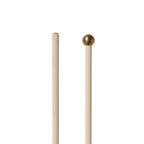 VIC FIRTH M452 - Articulate Series Mallet - 5/8" Brass Round