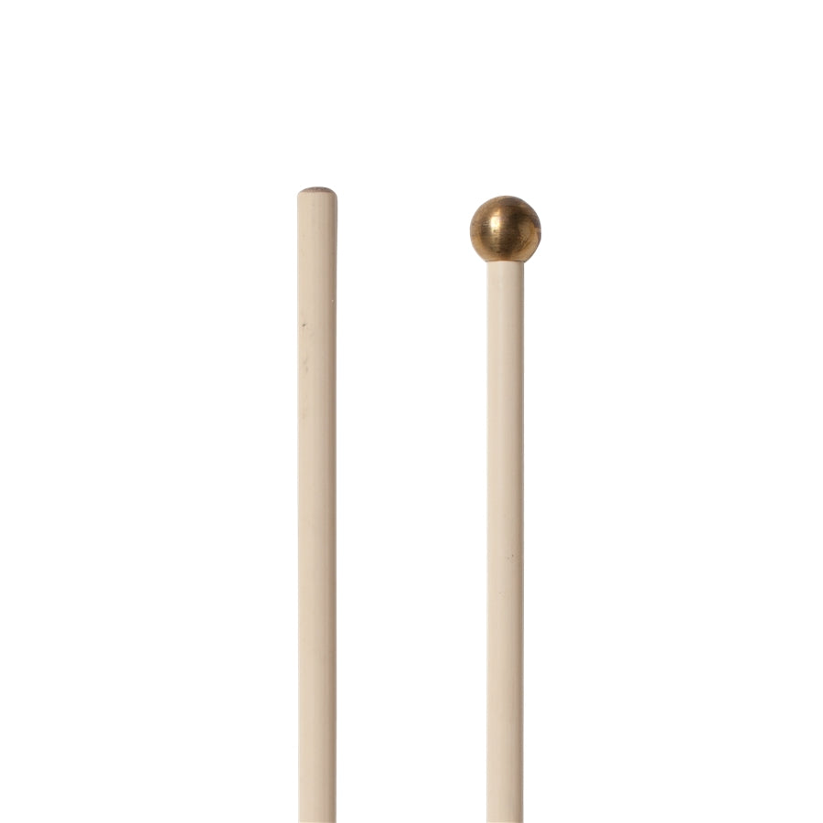VIC FIRTH M452 - Articulate Series Mallet - 5/8" Brass Round