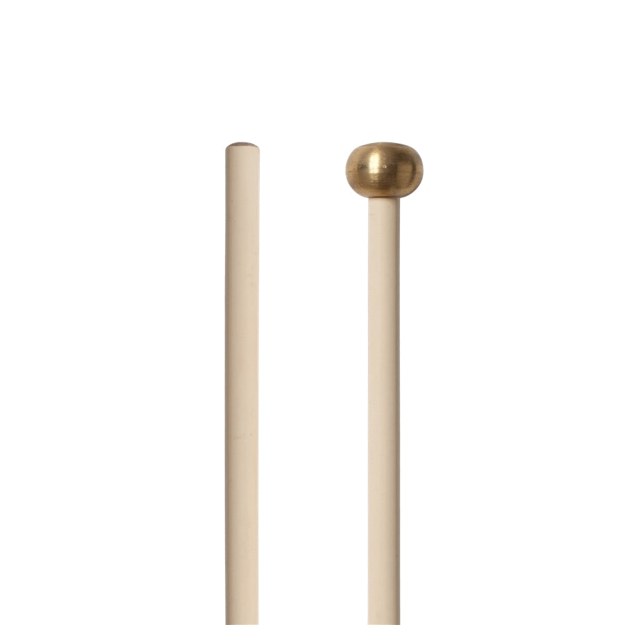 VIC FIRTH M454 - Articulate Series Mallet - 7/8" Brass Oval