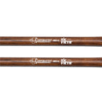 VIC FIRTH MB0H - Corpsmaster Bass Mallets X-Small