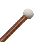 VIC FIRTH MB0H - Corpsmaster Bass Mallets X-Small