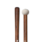 VIC FIRTH MB0H - Corpsmaster Bass Mallets X-Small
