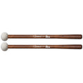 VIC FIRTH MB1H - Corpsmaster Bass Mallets Small