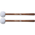 VIC FIRTH MB1S - Corpsmaster Bass Mallets Small