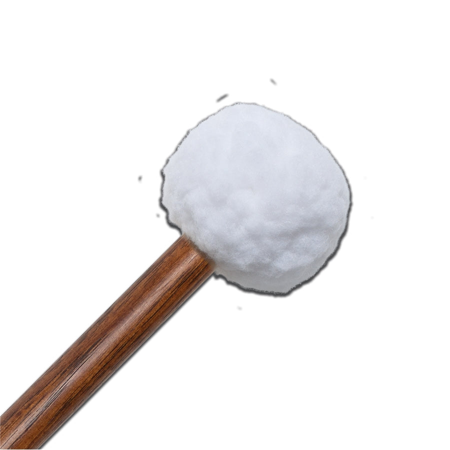 VIC FIRTH MB1S - Corpsmaster Bass Mallets Small