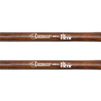 VIC FIRTH MB2H - Corpsmaster Bass Mallets Medium