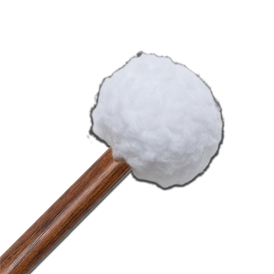 VIC FIRTH MB2S - Corpsmaster Bass Mallets Medium