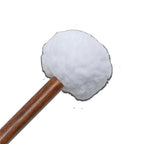 VIC FIRTH MB3S - Corpsmaster Bass Mallets Large