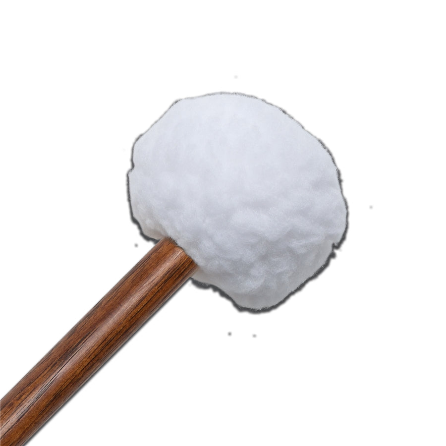 VIC FIRTH MB3S - Corpsmaster Bass Mallets Large