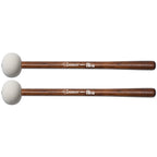 VIC FIRTH MB4H - Corpsmaster Bass Mallets X-Large
