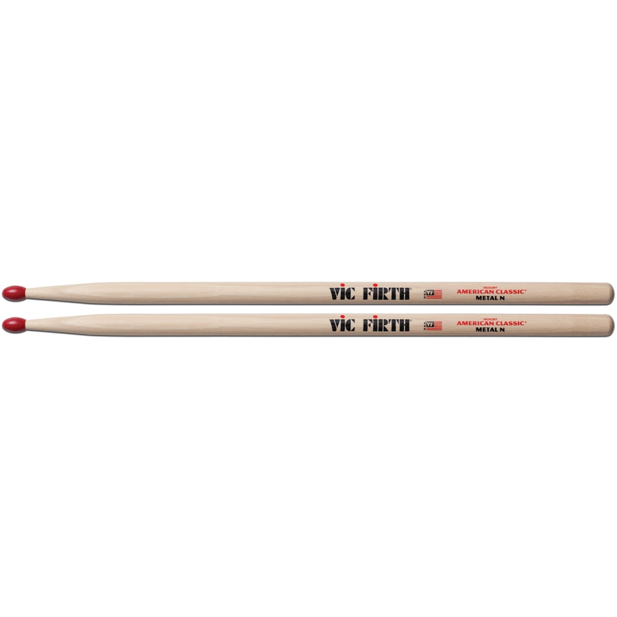 VIC FIRTH METALN - Bacchette American Classic