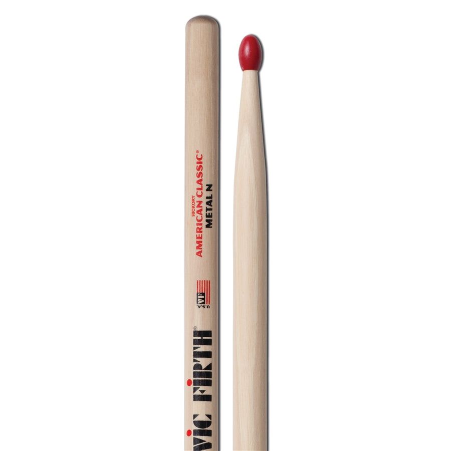 VIC FIRTH METALN - Bacchette American Classic