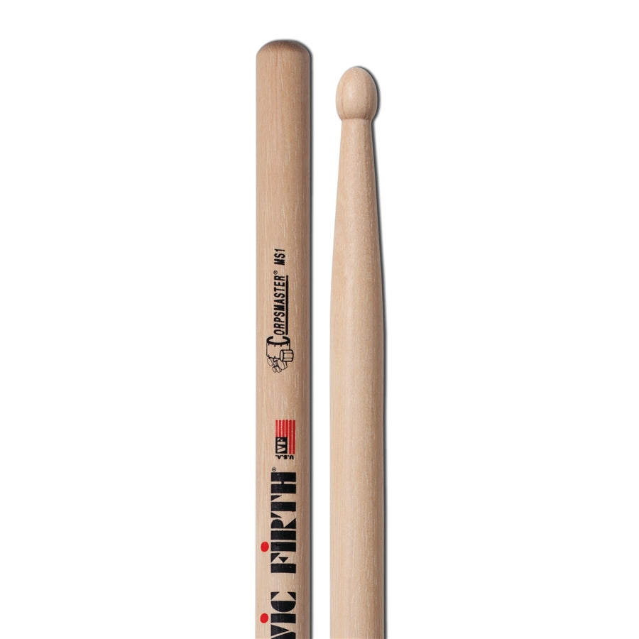 VIC FIRTH MS1 - Corpsmaster Snare Sticks