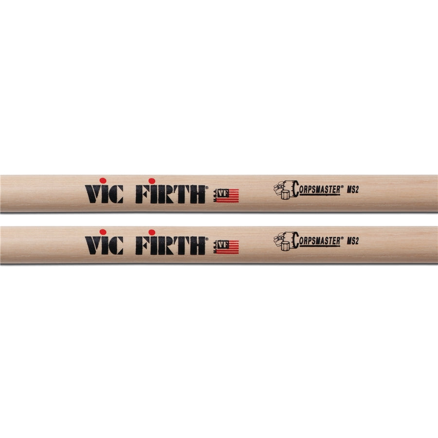 VIC FIRTH MS2 - Corpsmaster Snare Sticks