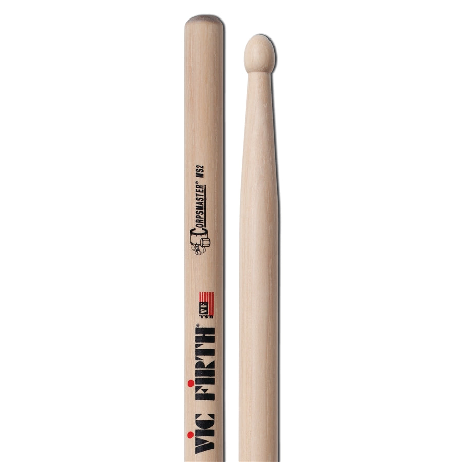 VIC FIRTH MS2 - Corpsmaster Snare Sticks