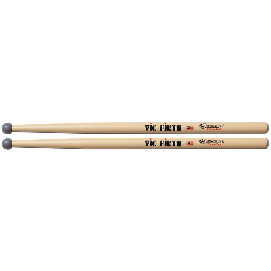VIC FIRTH MS6CO - Corpsmaster Snare Sticks