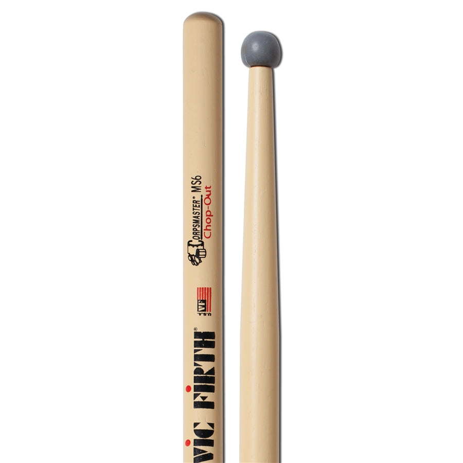 VIC FIRTH MS6CO - Corpsmaster Snare Sticks