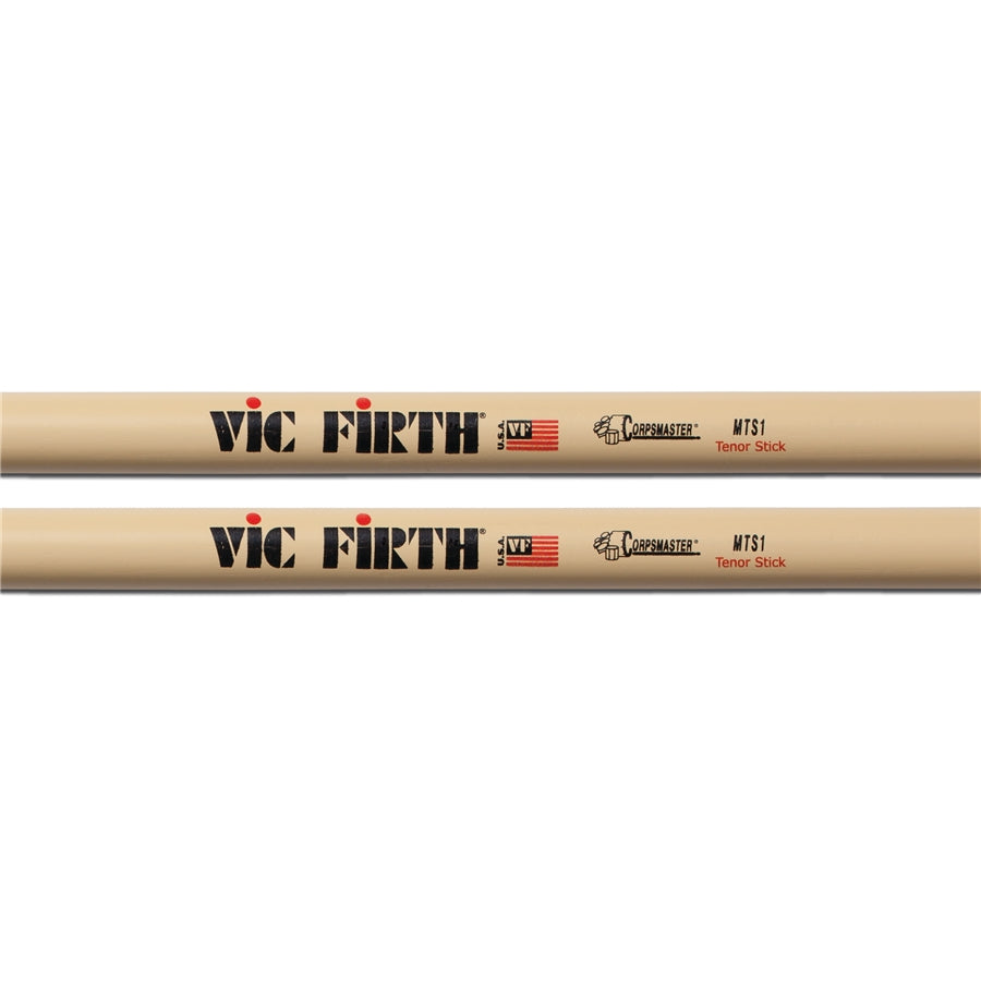 VIC FIRTH MTS1 - Corpsmaster Multi-Tenor Sticks