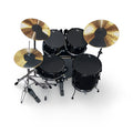 VIC FIRTH MUTEPP5 - pack-10,12,14(2),20"HH+2Cym