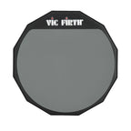 VIC FIRTH PAD12 - Single Sided Practice Pad 12"