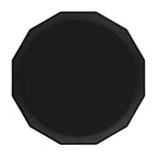 VIC FIRTH PAD12 - Single Sided Practice Pad 12"