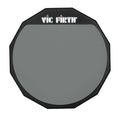 VIC FIRTH PAD12D - Double Sided Practice Pad 12"