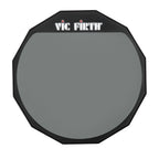 VIC FIRTH PAD12D - Double Sided Practice Pad 12"