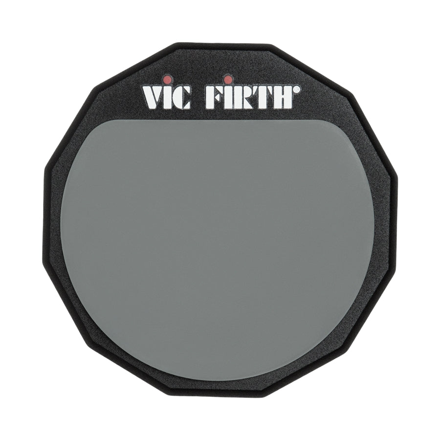 VIC FIRTH PAD6 - Single Sided Practice Pad 6"