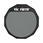 VIC FIRTH PAD6 - Single Sided Practice Pad 6"