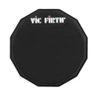 VIC FIRTH PAD6D - Double Sided Practice Pad 6”