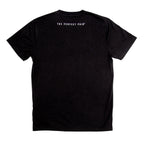 VIC FIRTH PTS20LOGOM - Black Logo Tee - Medium