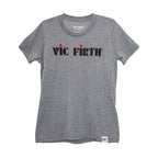 VIC FIRTH PTS20YLOGOL - Youth Logo Tee - Large
