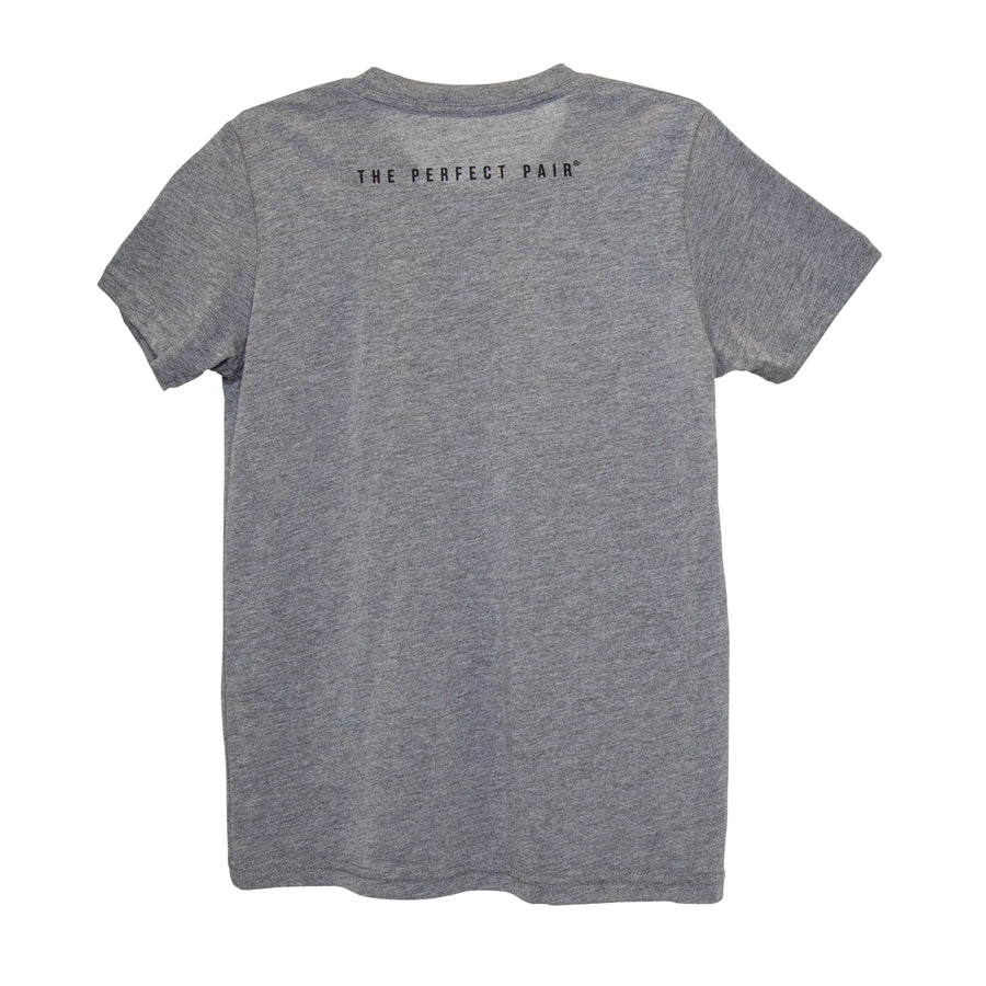 VIC FIRTH PTS20YLOGOL - Youth Logo Tee - Large