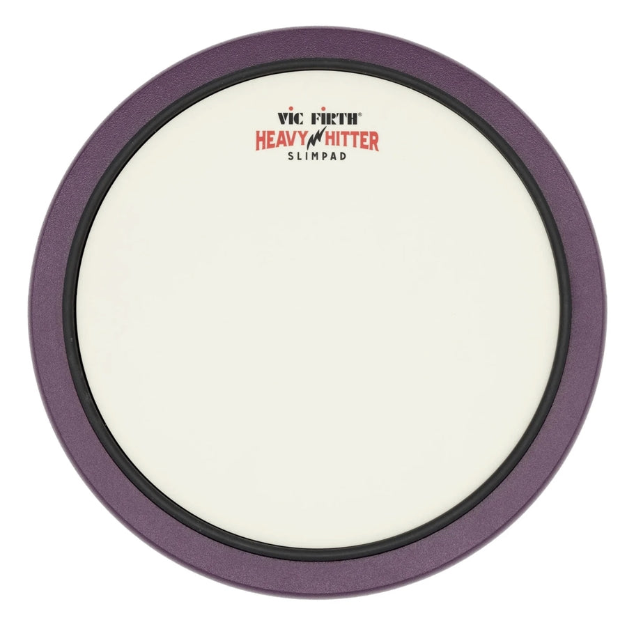 VIC FIRTH PVF HHPSLR Heavy Hitter SLIMPAD WITH RIM