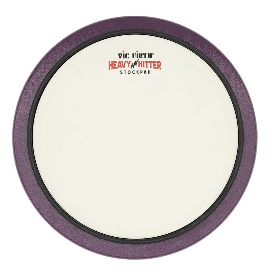 VIC FIRTH PVF HHPSTR Heavy Hitter STOCKPAD W. RIM