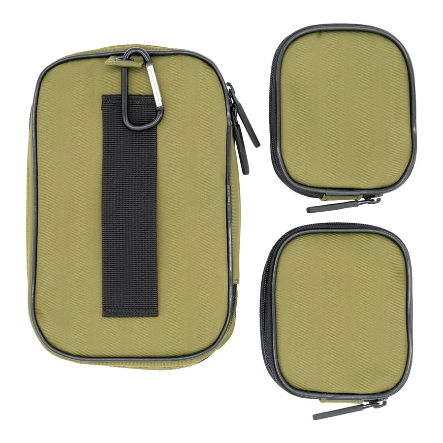 VIC FIRTH PVF Vic Firth Accessory Pouch Set 3pc